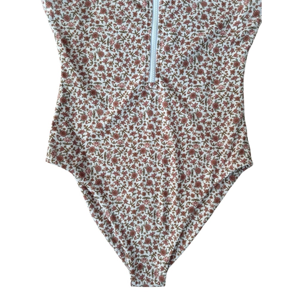 Kavala Collective Cream Boho Zephyr Surf Suit Women’s Size Medium - Picture 10 of 12
